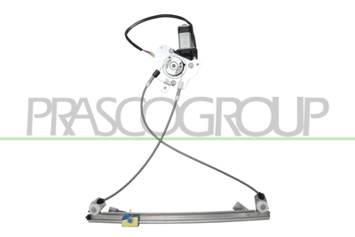 ELEVALUNAS DELANTERO IZQUIERDO ELECTRICO MOD. 3 PUERTAS