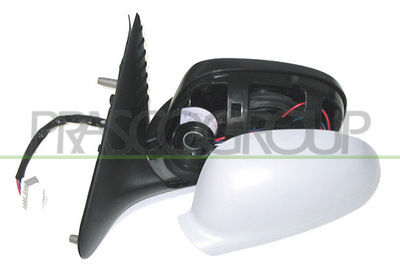 ESPEJO DERECHO ELECTRICO-TERMICO-IMPRIMADO-CON SONDA