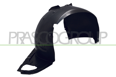 PROTECTOR PASO RUEDA DELANTERO IZQUIERDO-MOLDEADO POR INYECCION