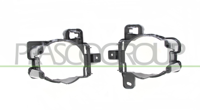 KIT SOPORTES FARO ANTINIEBLA (DERECHO+IZQUIERDO)