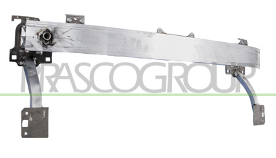 REFUERZO PARACHOQUES DELANTERO-ALUMINIO