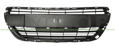REJILLA NEGRA  MOD. ACTIVE