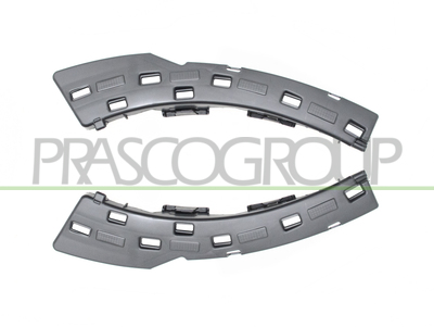 KIT SOPORTE REFUERZO PARACHOQUES DELANTERO (DERECHA+IZQUIERDA)