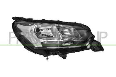 OPTICA DERECHA H9+H18-ELECTRICA-CON MOTOR-SIN LUZ DIURNA-MONTAJE VALEO