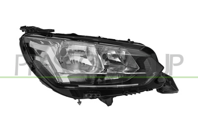 OPTICA DERECHA H9+H18-ELECTRICA-CON MOTOR-CON LUZ DIURNA-MONTAJE VALEO