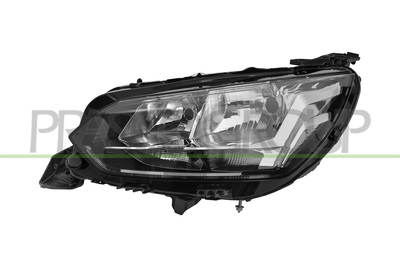 OPTICA IZQUIERDA H9+H18-ELECTRICA-CON MOTOR-CON LUZ DIURNA-MONTAJE VALEO