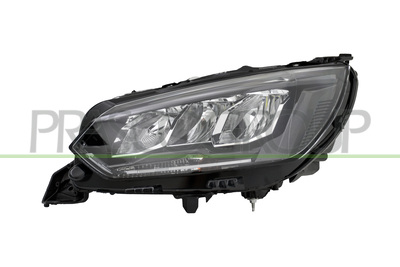 OPTICA IZQUIERDA-ELECTRICA-CON MOTOR-LED