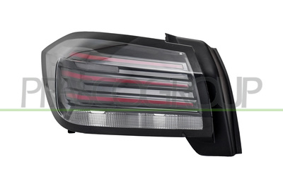 GRUPO OPTICO TRASERO IZQUIERDO-LED-MONTAJE VALEO