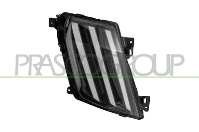 LUZ DIURNA DERECHA-CON UNIDAD DE CONTROL-LED
