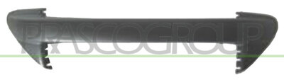 MOLDURA CENTRAL PARACHOQUES DELANTERO MOD. SPORT/GT