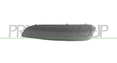 MOLDURA DERECHA IMPRIMADA PARACHOQUES TRASERO