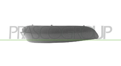 MOLDURA IZQUIERDA IMPRIMADA PARACHOQUES TRASERO
