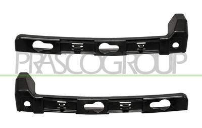 KIT SOPORTE EXTERNO PARACHOQUES TRASERO (DERECHA+IZQUIERDA) MOD. FAMILIAR