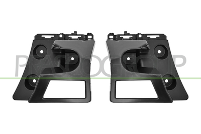 KIT SOPORTE PARACHOQUES TRASERO-INTERIOR-(DERECHA+IZQUIERDA)