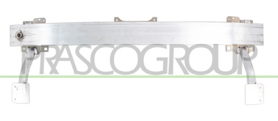 REFUERZO PARACHOQUES DELANTERO-ALUMINIO