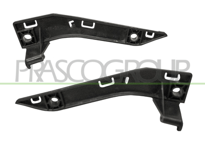 KIT SOPORTE GRAPA PARACHOQUES DELANTERO (DERECHA+IZQUIERDA)
