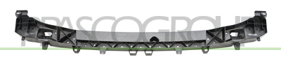 ABSORBEDOR IMPACTOS PARACHOQUES DELANTERO-PLASTICO