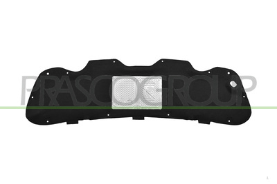 Panel insonorizado capo