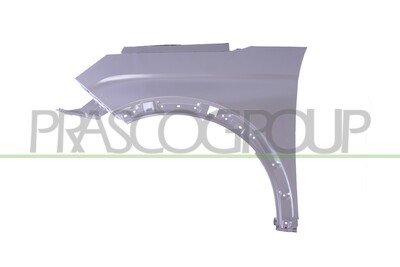 ALETA DELANTERA IZQUIERDA ALUMINIO