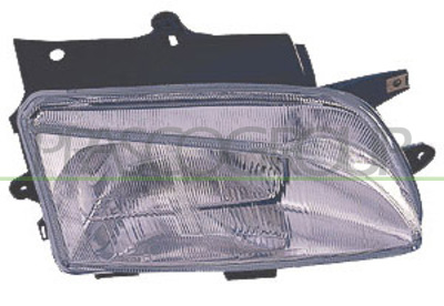 OPTICA DERECHA H4 ELECTRICA-SIN MOTOR