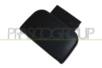 MANETA EXTERIOR DELANTERA DERECHA/IZQUIERDA/PORTON ABATIBLE-NEGRA MOD. 3 PUERTAS