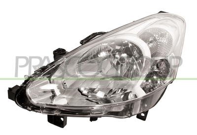 OPTICA IZQUIERDA H4 ELECTRICA-CON MOTOR