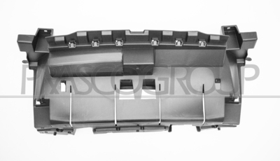 DEFLECTOR DE AIRE SUPERIOR-PARACHOQUES DELANTERO