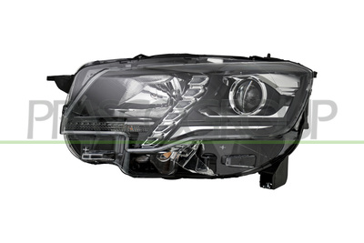 OPTICA IZQUIERDA H7+H1-ELECTRICA-CON MOTOR-CON LUZ DIURNA-LED