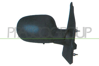 ESPEJO DERECHO ELECTRICO-TERMICO-IMPRIMADO-CON SONDA