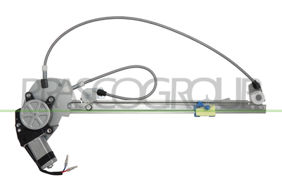 ELEVALUNAS TRASERO DERECHO ELECTRICO MOD. 5 PUERTAS