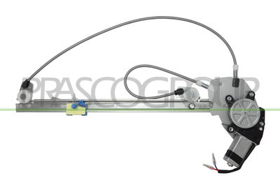 ELEVALUNAS TRASERO IZQUIERDO ELECTRICO MOD. 5 PUERTAS