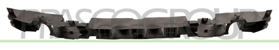 ABSORBEDOR IMPACTOS PARACHOQUES DELANTERO - PLASTICO