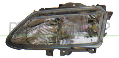 Optica izquierda h1+h1 manual - mod. >98