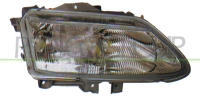 OPTICA DERECHA H1+H1 ELECTRICA-SIN MOTOR - MOD. >98