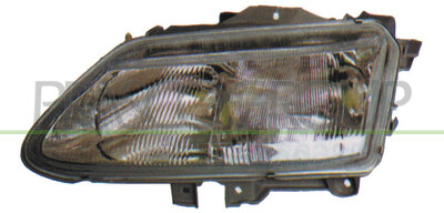 OPTICA IZQUIERDA H1+H1 ELECTRICA-SIN MOTOR - MOD. >98