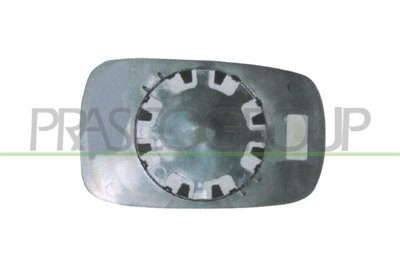 CRISTAL+SOPORTE IZQUIERDO ASFERICO