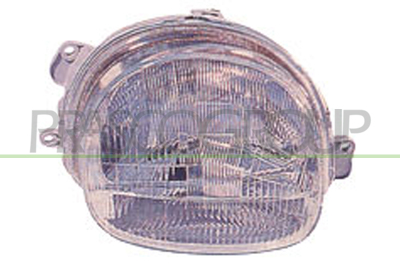 OPTICA IZQUIERDA H4 ELECTRICA-SIN MOTOR