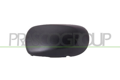 CARCASA ESPEJO IZQUIERDA NEGRA