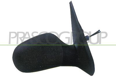 ESPEJO DERECHO ELECTRICO-TERMICO-IMPRIMADO-CON SONDA-CONVEXO