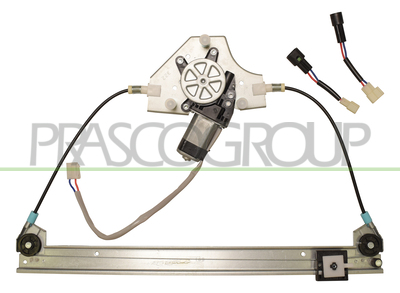 ELEVALUNAS DELANTERO DERECHO ELECTRICO MOD. 5 PUERTAS