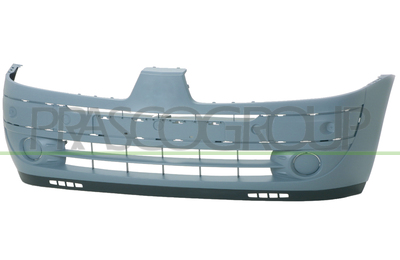 PARACHOQUES DELANTERO IMPRIMADO CON SPOILER