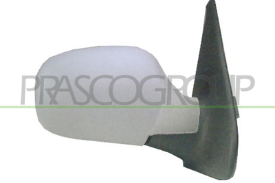 ESPEJO DERECHO ELECTRICO-TERMICO-IMPRIMADO-CON SONDA
