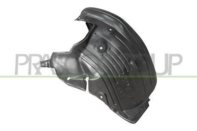 PROTECTOR PASO RUEDA DELANTERO DERECHO-PARTE TRASERA MOD. RUEDA 16''