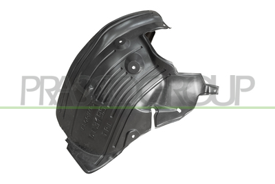 PROTECTOR PASO RUEDA DELANTERO IZQUIERDO-PARTE TRASERA MOD. RUEDA 16''