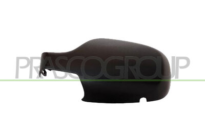 CARCASA ESPEJO IZQUIERDA NEGRA