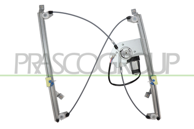 ELEVALUNAS DELANTERO DERECHO ELECTRICO MOD. 5 PUERTAS