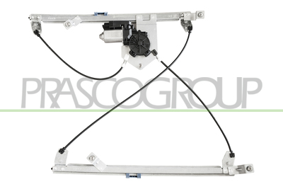 ELEVALUNAS DELANTERO DERECHO ELECTRICO MOD. 5 PUERTAS CONFORT
