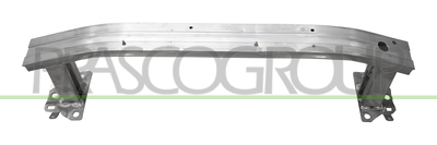 REFUERZO PARACHOQUES DELANTERO-ALUMINIO