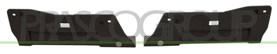 KIT SOPORTE SPOILER PARACHOQUES DELANTERO (DERECHO+IZQUIERDO)