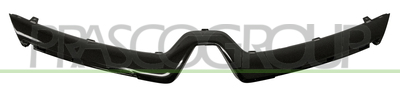 MOLDURA REJILLA-SUPERIOR-NEGRA-BRILLANTE